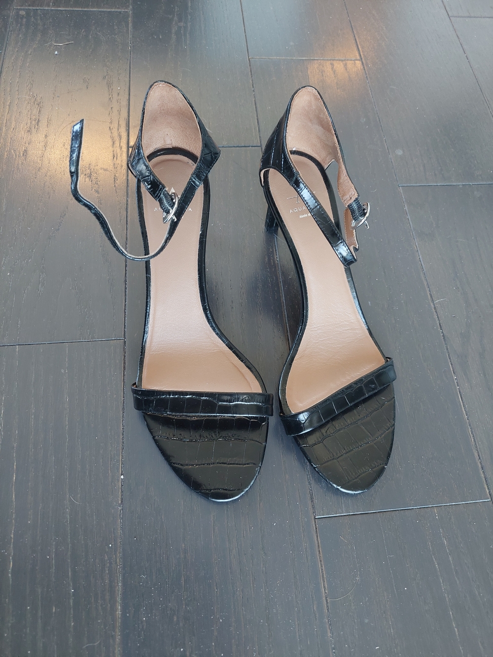 Aquatalia Rubie Sandals